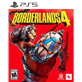Game Borderlands 4 - PS5