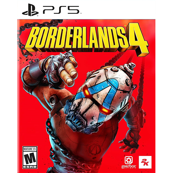 Game Borderlands 4 - PS5
