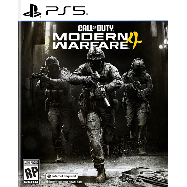 [ĐẶT TRƯỚC] Call of Duty Modern Warfare 4 cho PS5