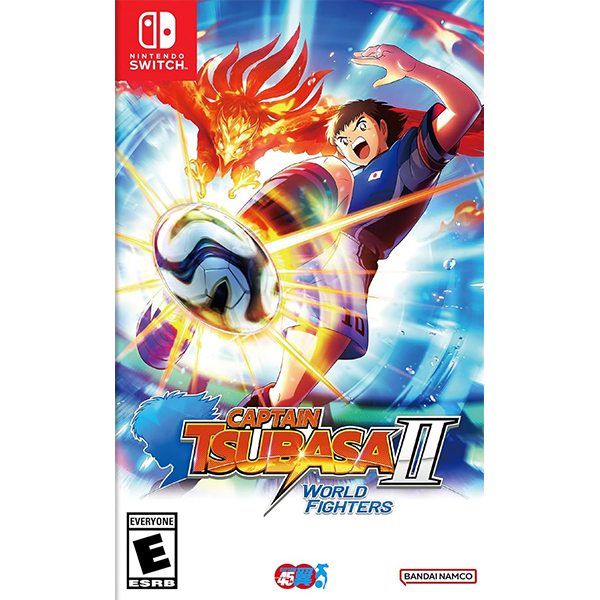 Game Captain Tsubasa II World Fighters - Nintendo Switch