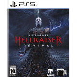 Game Clive Barker's Hellraiser Revival - PS5