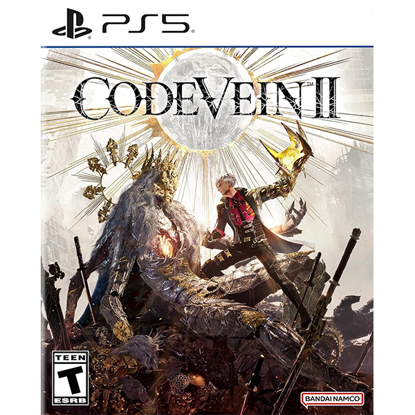 Game Code Vein II - PS5