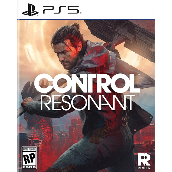 [ĐẶT TRƯỚC] Control Resonant cho PS5
