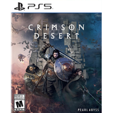 Game Crimson Desert - PS5