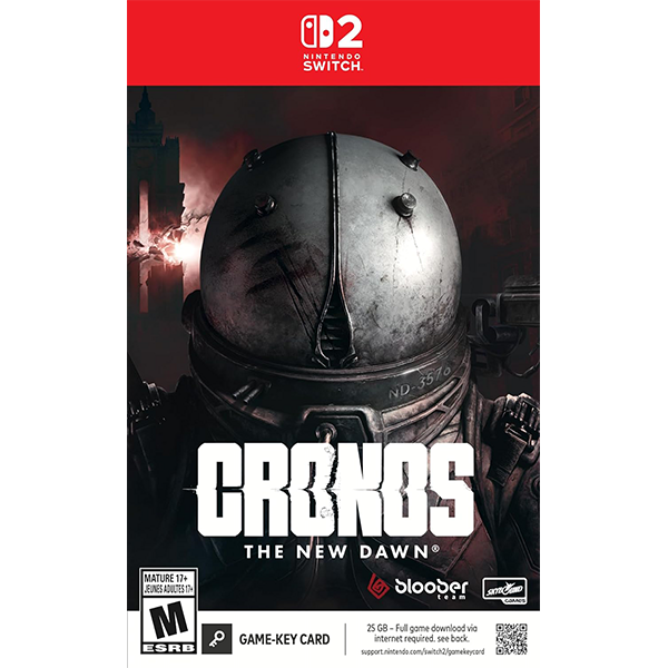 Game Cronos The New Dawn - Nintendo Switch 2