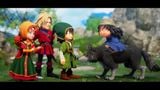 đĩa game ps5 dragon quest vii reimagined