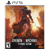 Game Daemon X Machina Titanic Scion - PS5