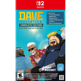 Game Dave The Diver Complete Edition - Nintendo Switch 2