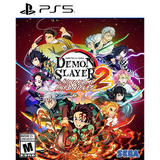 Game Demon Slayer -Kimetsu no Yaiba- The Hinokami Chronicles 2 - PS5
