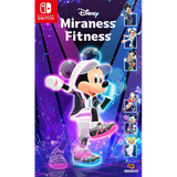 Game Disney Miraness Fitness - Nintendo Switch