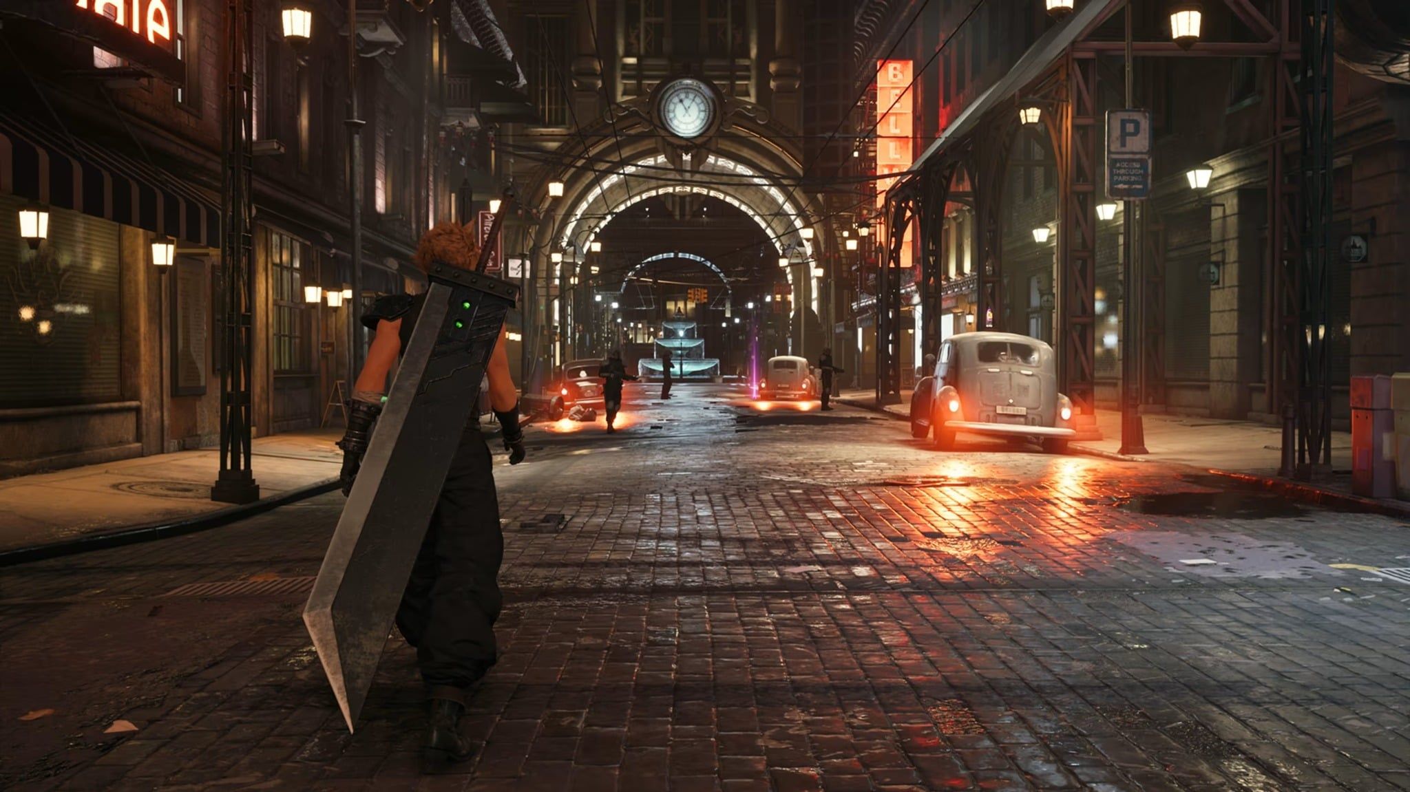 Đánh giá Final Fantasy 7 Remake Intergrade – Nintendo Switch 2