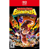 Game Donkey Kong Bananza - Nintendo Switch 2