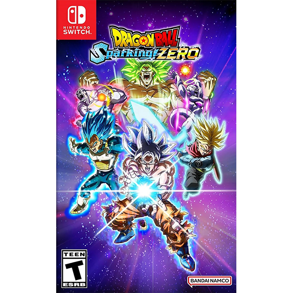 New Game Nintendo Switch - Dragon Ball Sparking! Zero