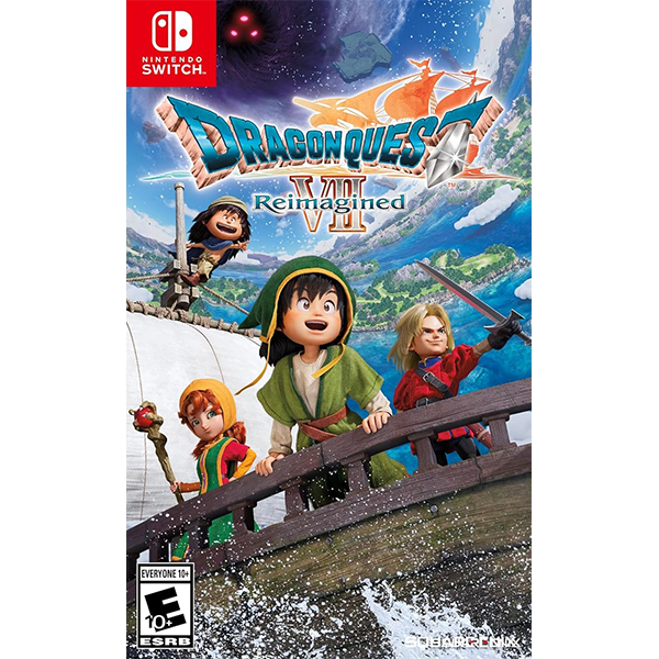 New Game Nintendo Switch - Dragon Quest VII Reimagined
