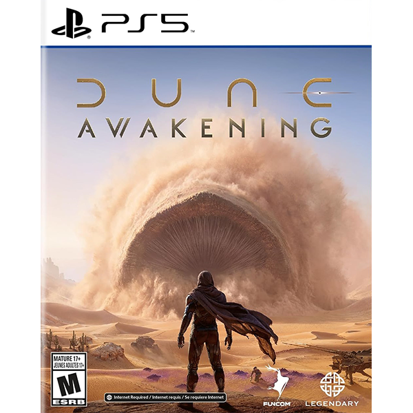 [ĐẶT TRƯỚC] Dune Awakening cho PS5