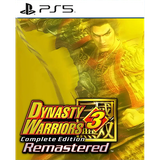 Game Dynasty Warriors 3 Complete Edition Remastered - PS5