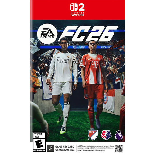New Game Nintendo Switch 2 - EA SPORTS FC 26