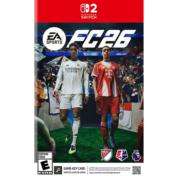 Game EA SPORTS FC 26 - Nintendo Switch 2
