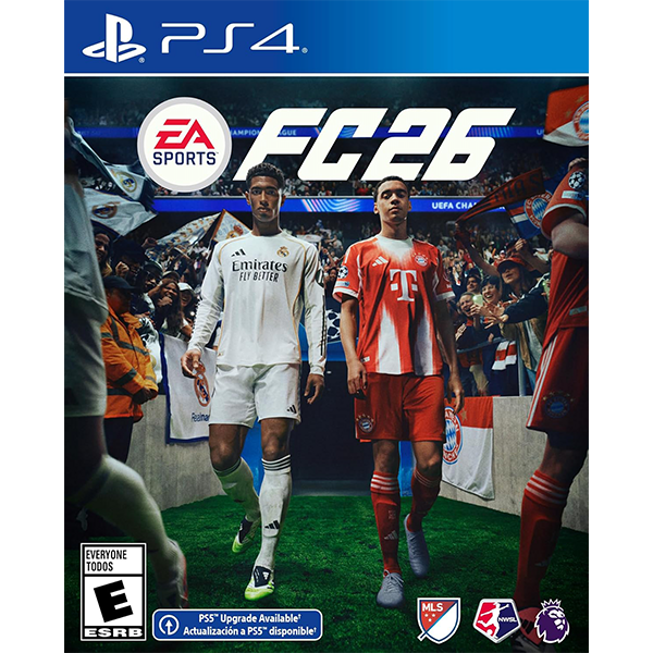 Game EA SPORTS FC 26 - PS4