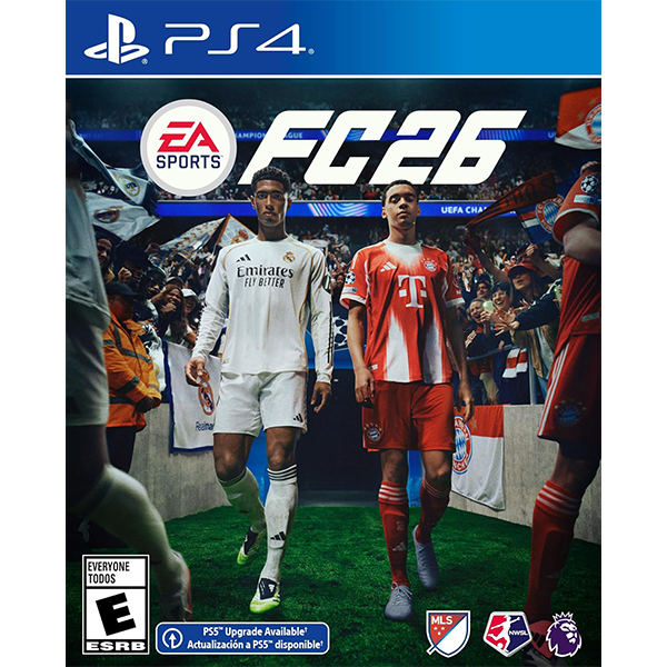 New Game PS4 - EA SPORTS FC 26