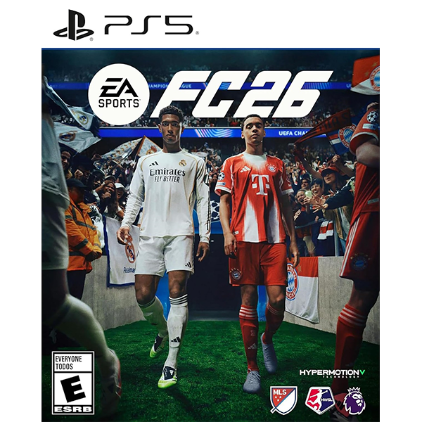 New Game PS5 - EA SPORTS FC 26