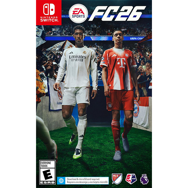 Game EA SPORTS FC 26 - Nintendo Switch