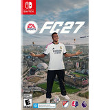 Game EA SPORTS FC 27 - Nintendo Switch