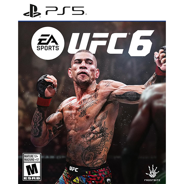 [ĐẶT TRƯỚC] EA Sports UFC 6 cho PS5