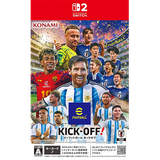 Game eFootball Kick-Off! - Nintendo Switch 2