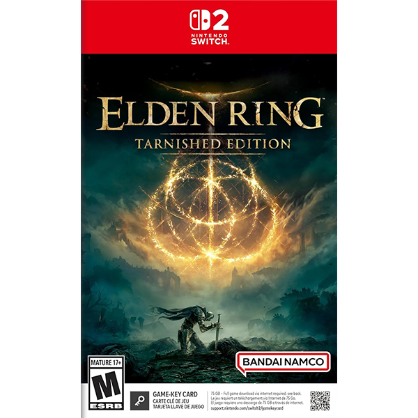 Game Elden Ring Tarnished Edition - Nintendo Switch 2