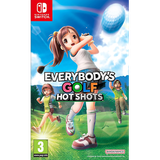 Game Everybody’s Golf Hotshots - Nintendo Switch