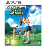 Game Everybody’s Golf Hotshots - PS5