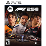 Game F1 25 - PS5