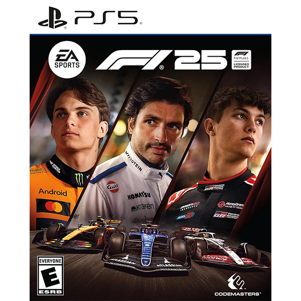 Game F1 25 - PS5