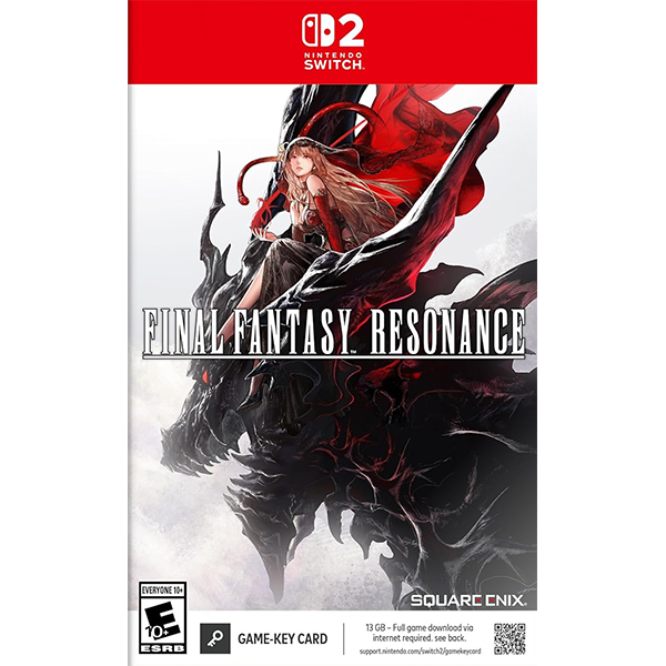[ĐẶT TRƯỚC] Final Fantasy Resonance cho Nintendo Switch 2