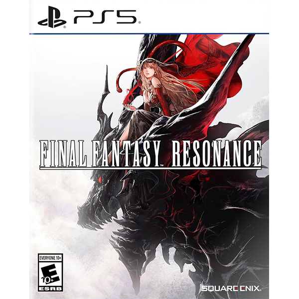 [ĐẶT TRƯỚC] Final Fantasy Resonance cho PS5