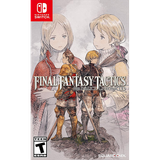 Game Final Fantasy Tactics The Ivalice Chronicles - Nintendo Switch