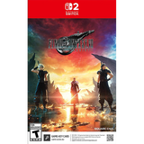 Game Final Fantasy VII Rebirth - Nintendo Switch 2