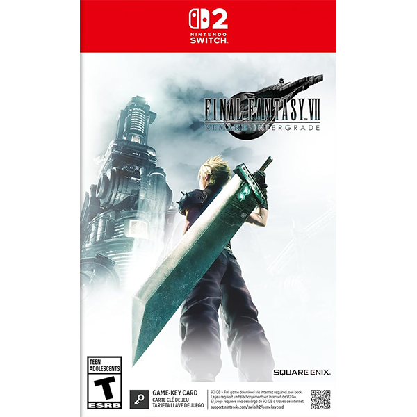 Game Final Fantasy VII Remake Intergrade - Nintendo Switch 2