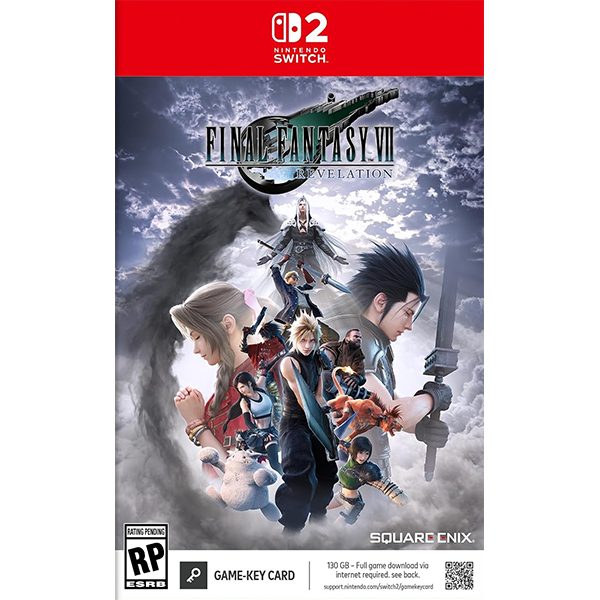 [ĐẶT TRƯỚC] Final Fantasy VII Revelation cho Nintendo Switch 2