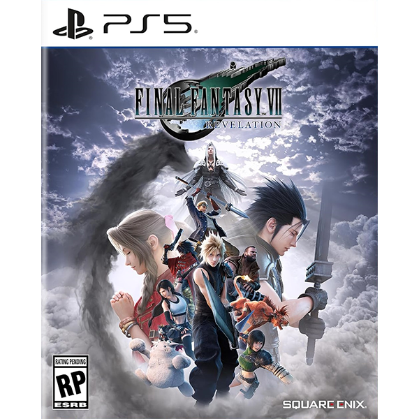 [ĐẶT TRƯỚC] Final Fantasy VII Revelation cho PS5