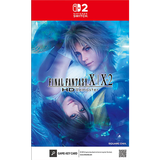 Game Final Fantasy X/X-2 HD Remaster - Nintendo Switch 2