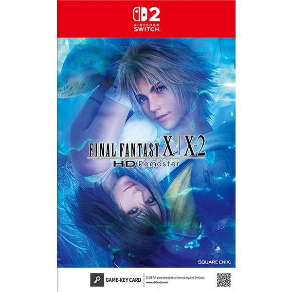 Game Final Fantasy X/X-2 HD Remaster - Nintendo Switch 2