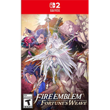 Game Fire Emblem Fortune's Weave - Nintendo Switch 2