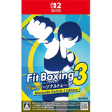 Game Fitness Boxing 3 Your Personal Trainer - Nintendo Switch 2