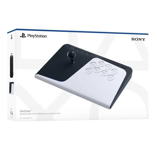 [ĐẶT TRƯỚC] Tay cầm FlexStrike Wireless Fight Stick cho PS5