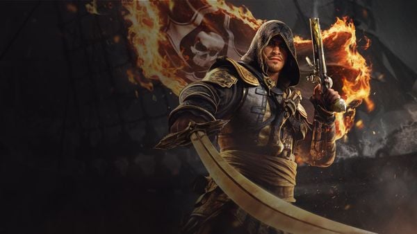 Game Assassin's Creed Black Flag Resynced - PS5