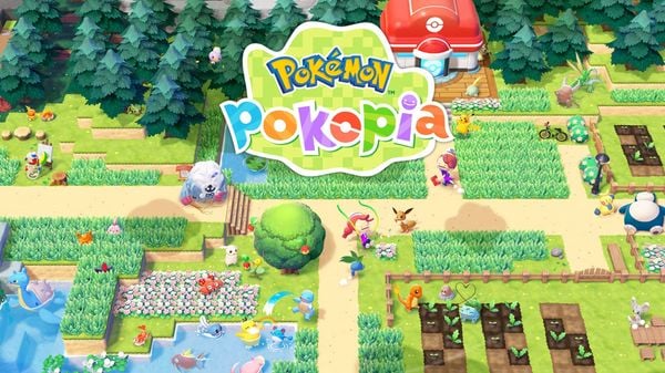 Game Pokémon Pokopia - Nintendo Switch 2