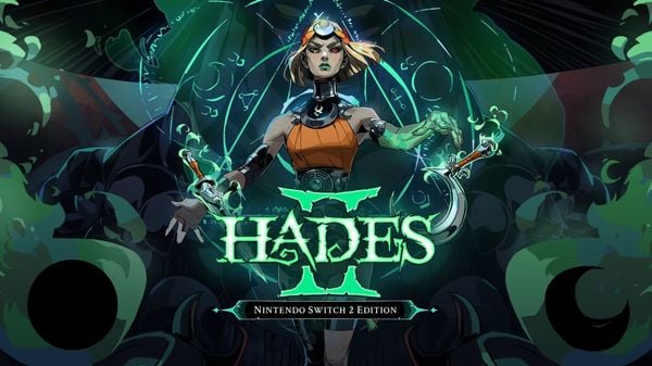 Game Hades II - Nintendo Switch 2