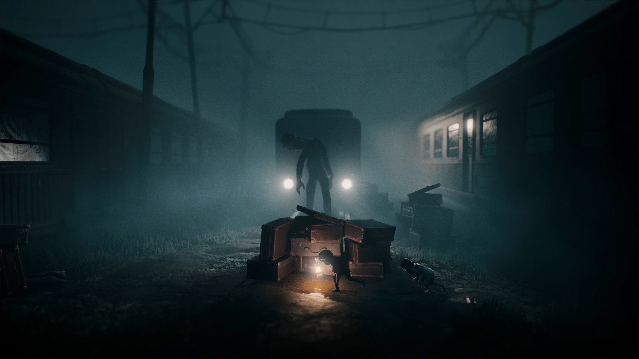 Game PS5 REANIMAL - PlayStation 5 – GamesCenter Store